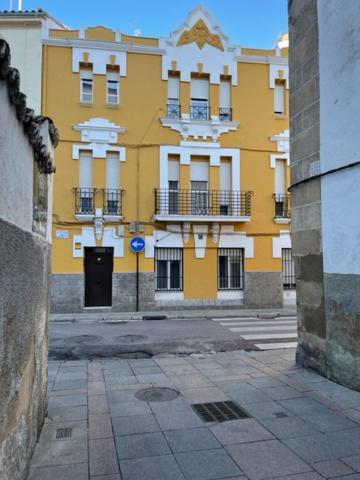 Apartamentos Turisticos Los Barruecos Caces Exteriér fotografie